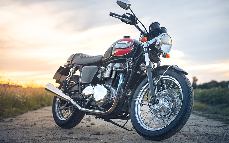 バイクコーティング