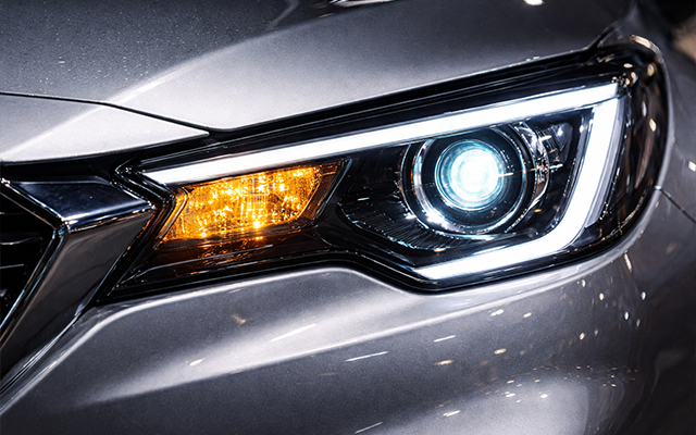 ヘッドライト/飛び石・黄ばみ等劣化防止