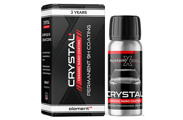 System X Crystal