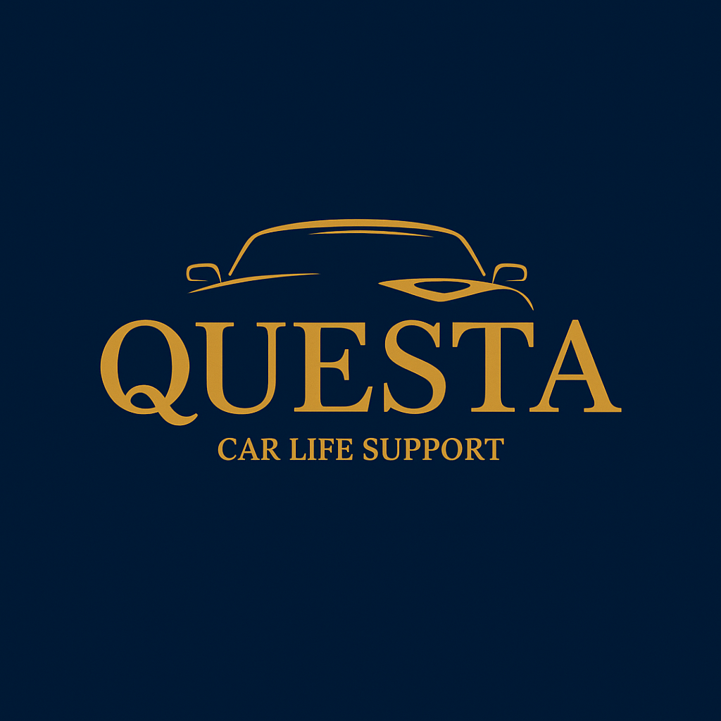 QUESTAロゴ
