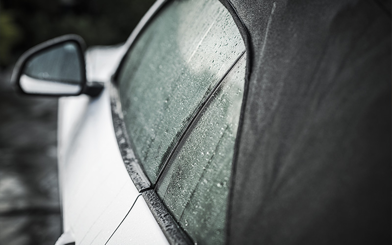 幌コーティング（ダミー）