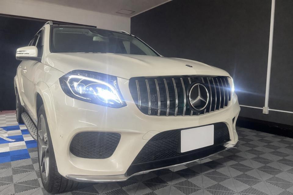 君津市セラミックコーティング