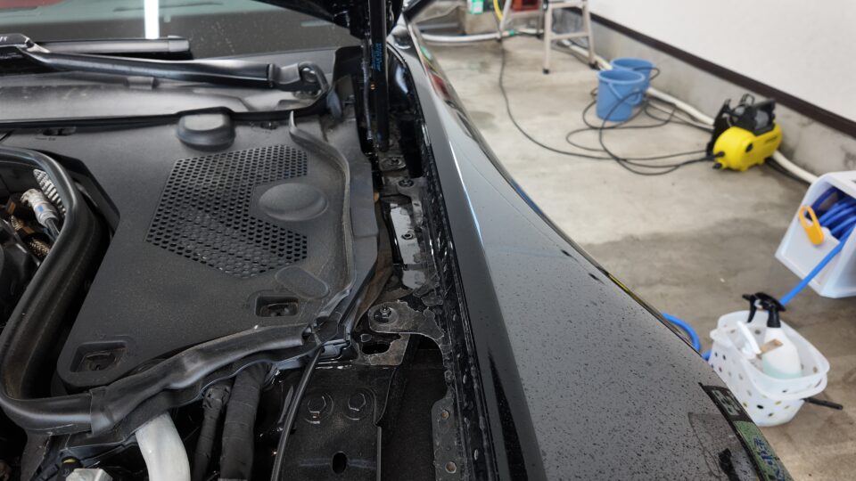 - QUESTA CAR CARE 千葉県君津市のコーティングプロショップ 市原市GT63AMG