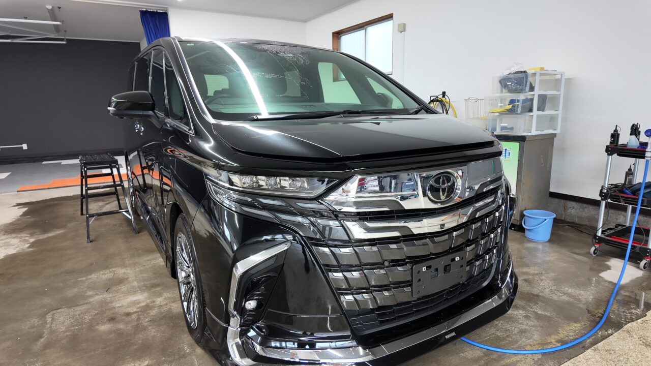 - QUESTA CAR CARE 千葉県君津市のコーティングプロショップ 木更津市カーコーティング