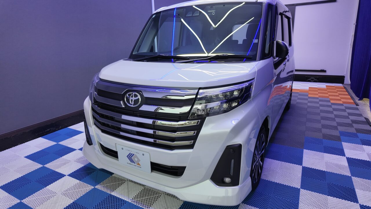 - QUESTA CAR CARE 千葉県君津市のコーティングプロショップ 君津市カーコーティング