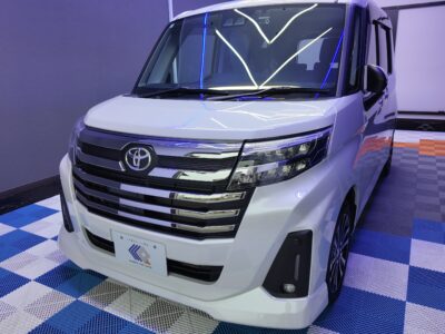 君津市カーコーティング