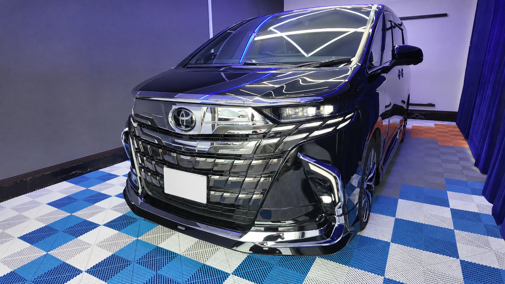木更津市カーコーティング完成